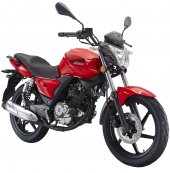 2012 Keeway RKS 125 photo